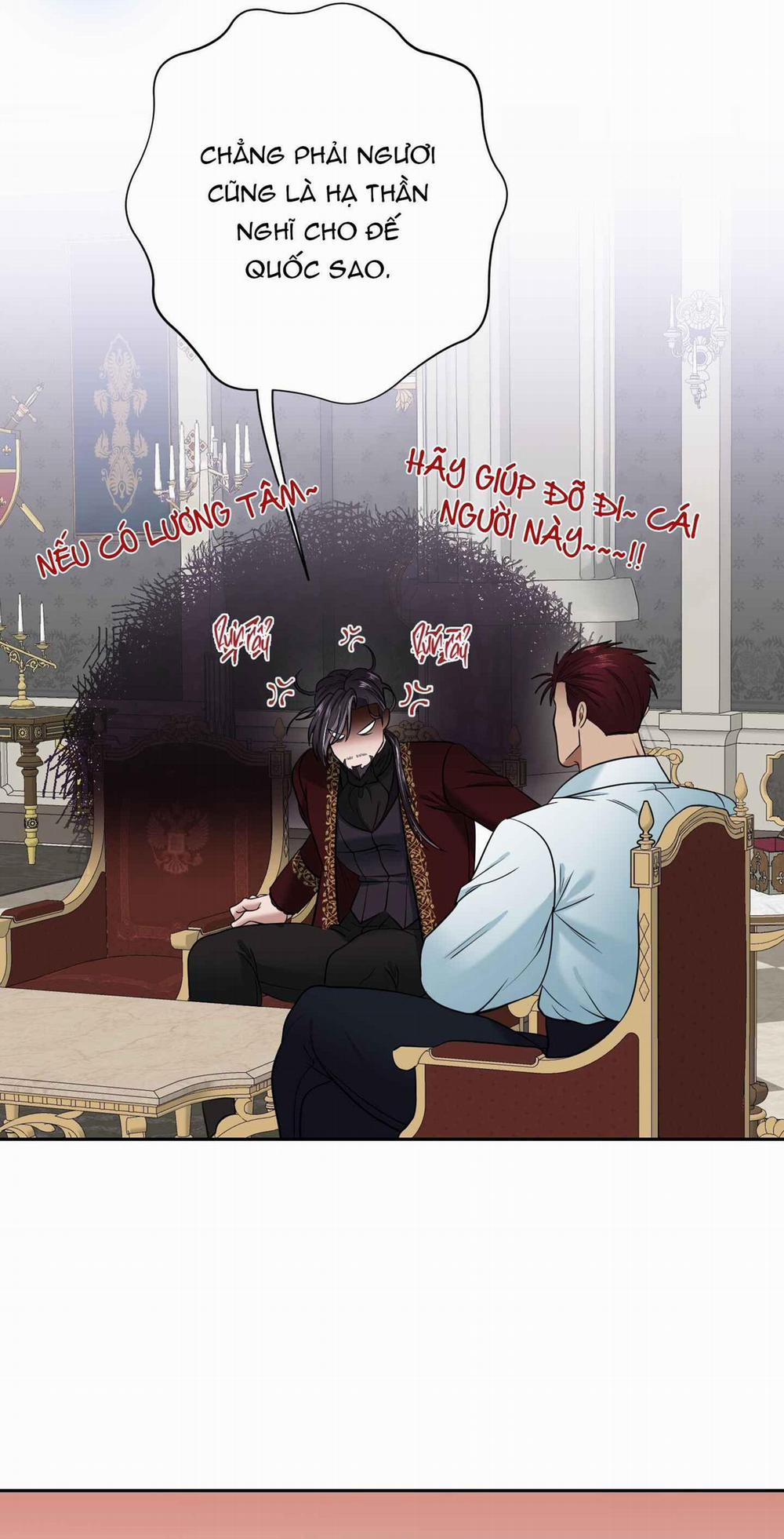 CÔNG TƯỚC MUỐN CÓ CON NỐI DÕI 27 H++ trang 54