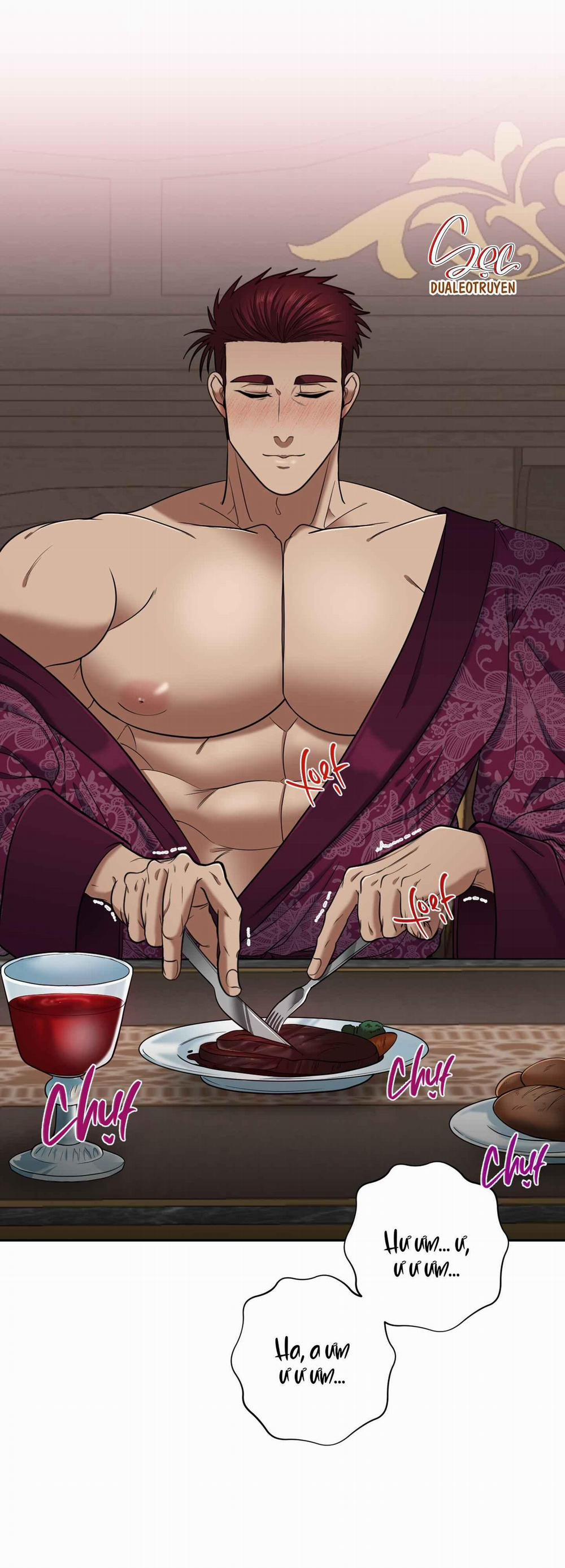 CÔNG TƯỚC MUỐN CÓ CON NỐI DÕI 27 trang 1