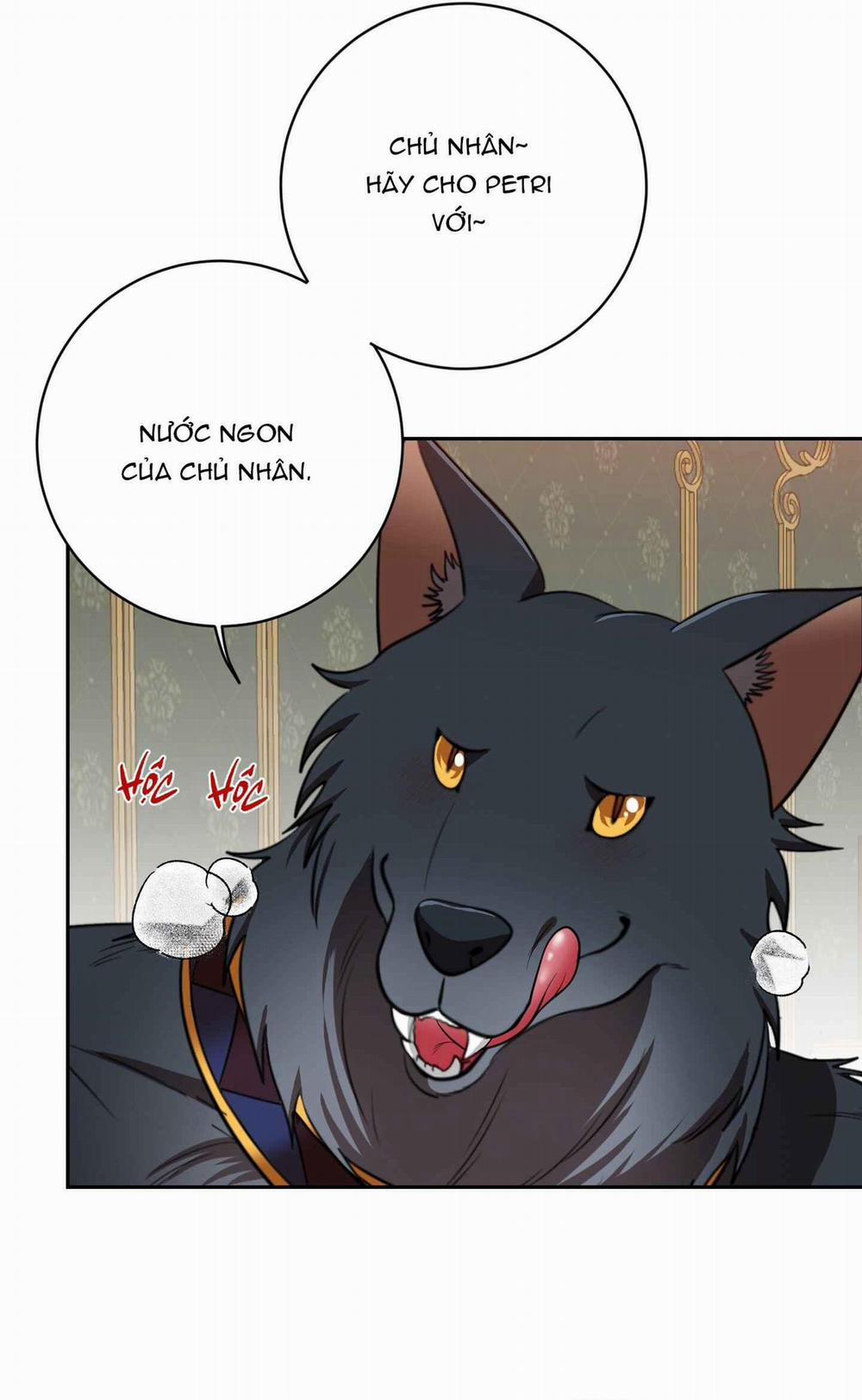 CÔNG TƯỚC MUỐN CÓ CON NỐI DÕI 27 trang 19