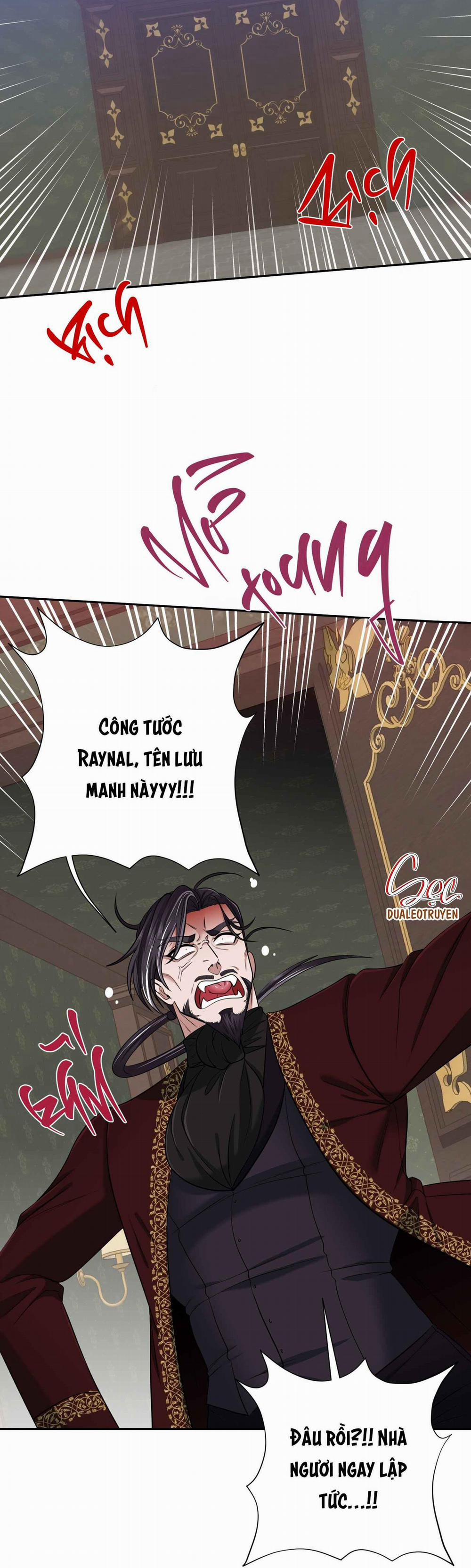 CÔNG TƯỚC MUỐN CÓ CON NỐI DÕI 27 trang 24