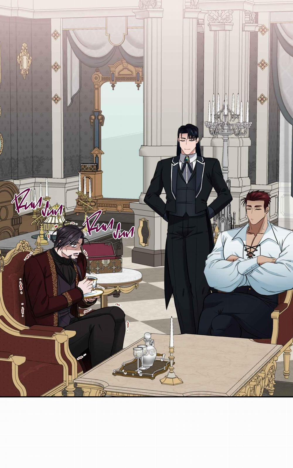 CÔNG TƯỚC MUỐN CÓ CON NỐI DÕI 27 trang 30