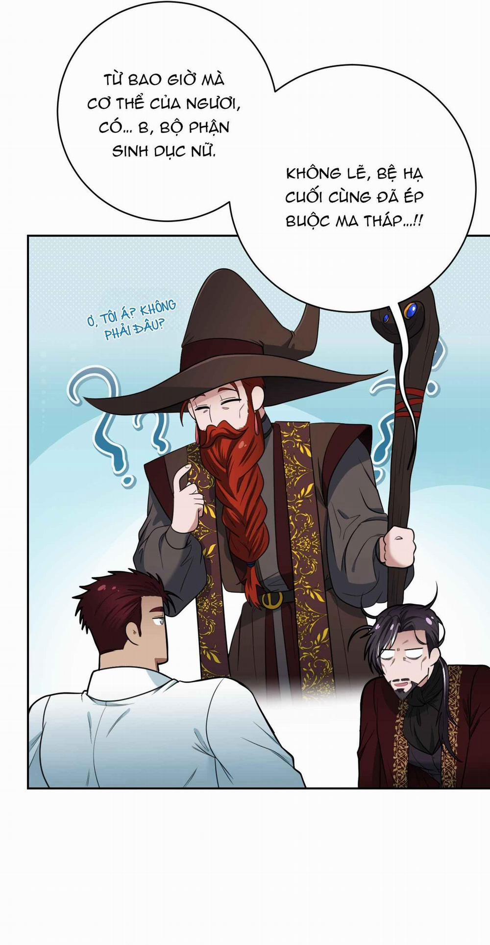 CÔNG TƯỚC MUỐN CÓ CON NỐI DÕI 27 trang 34