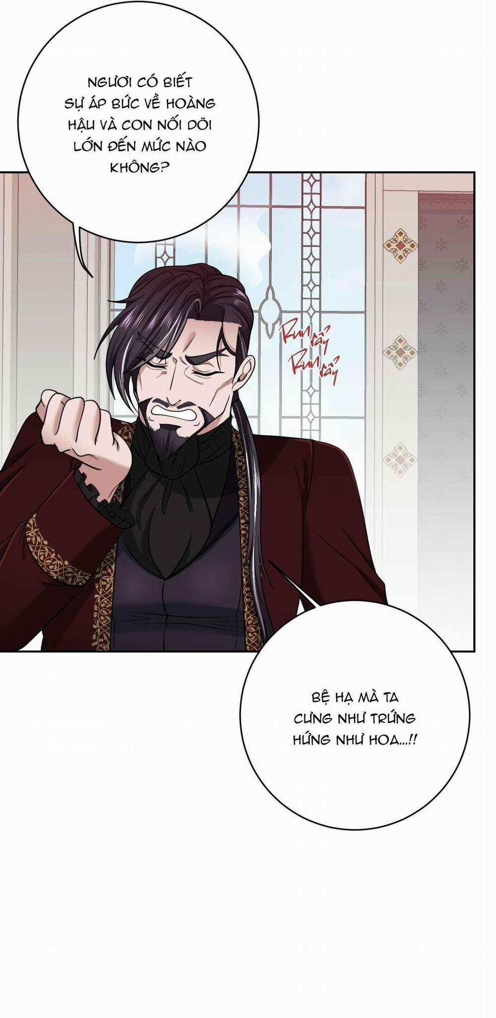 CÔNG TƯỚC MUỐN CÓ CON NỐI DÕI 27 trang 41