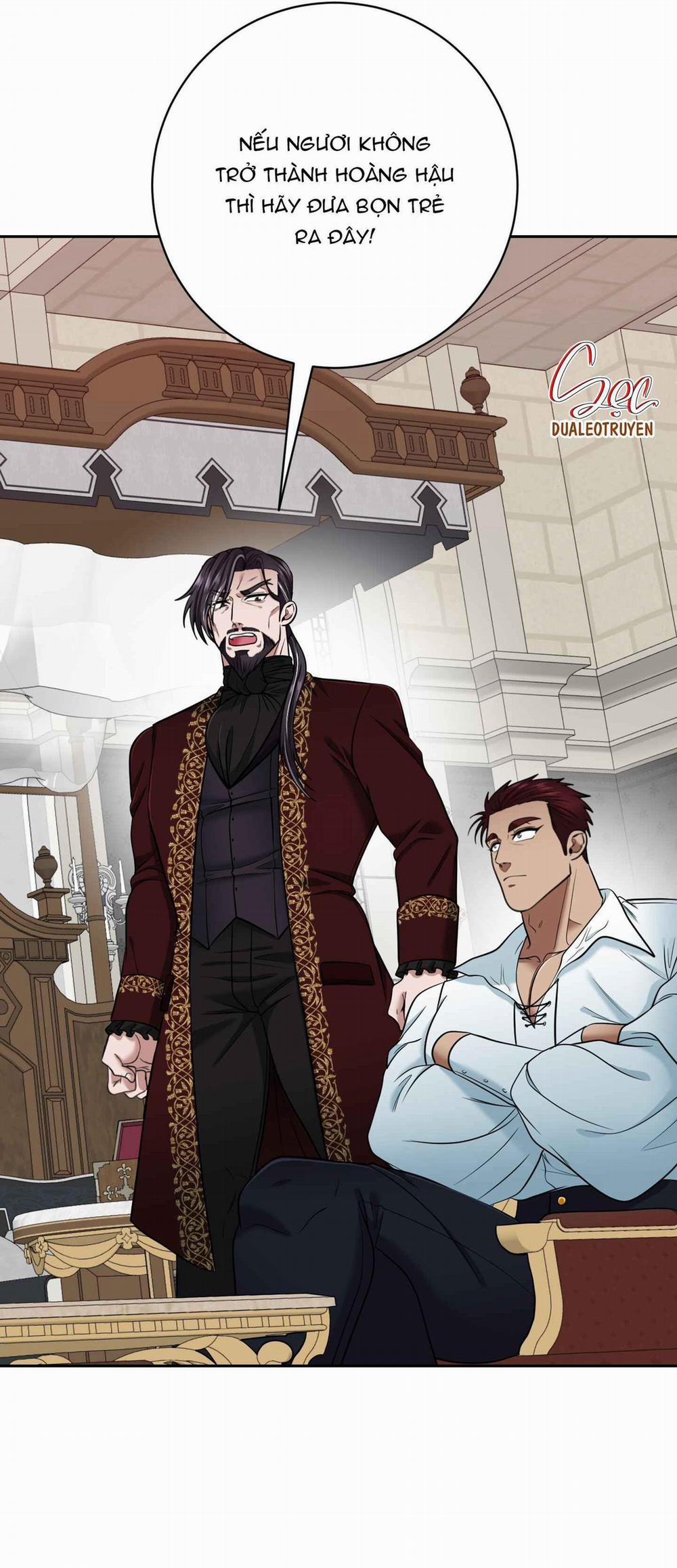 CÔNG TƯỚC MUỐN CÓ CON NỐI DÕI 27 trang 42