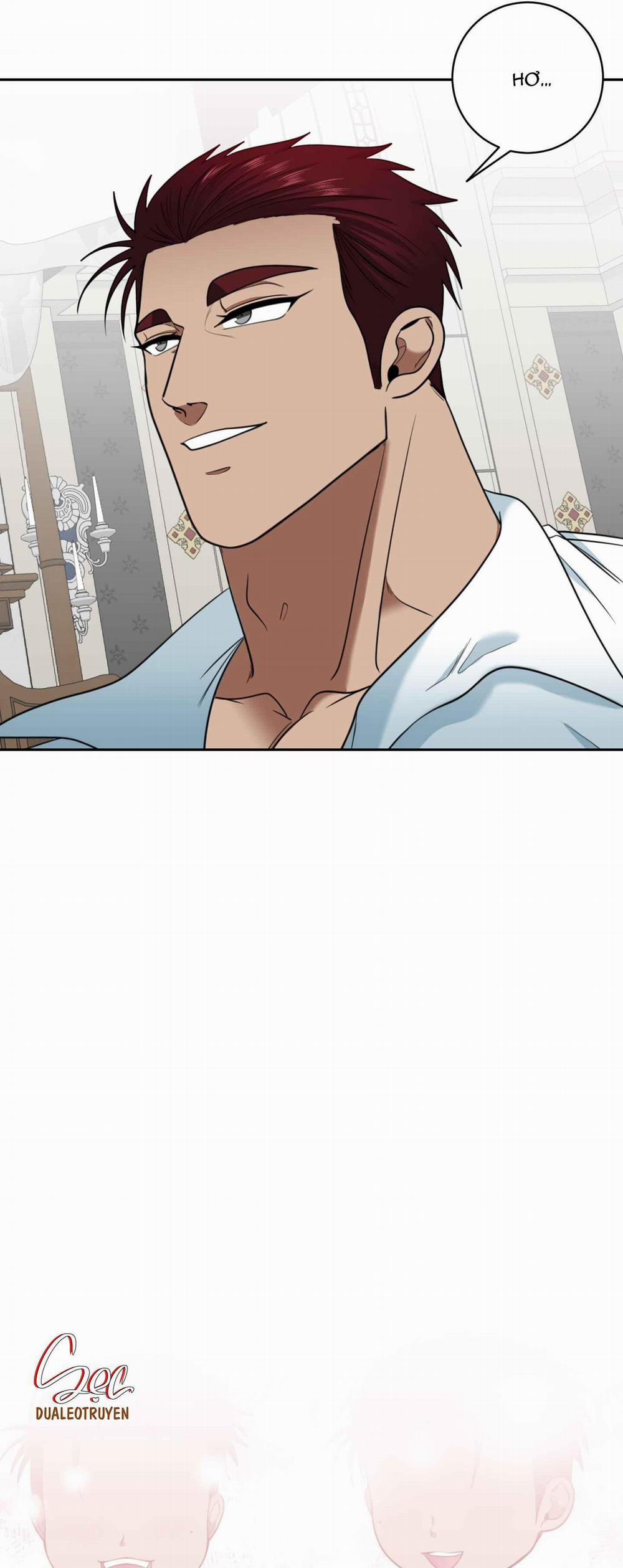 CÔNG TƯỚC MUỐN CÓ CON NỐI DÕI 27 trang 43