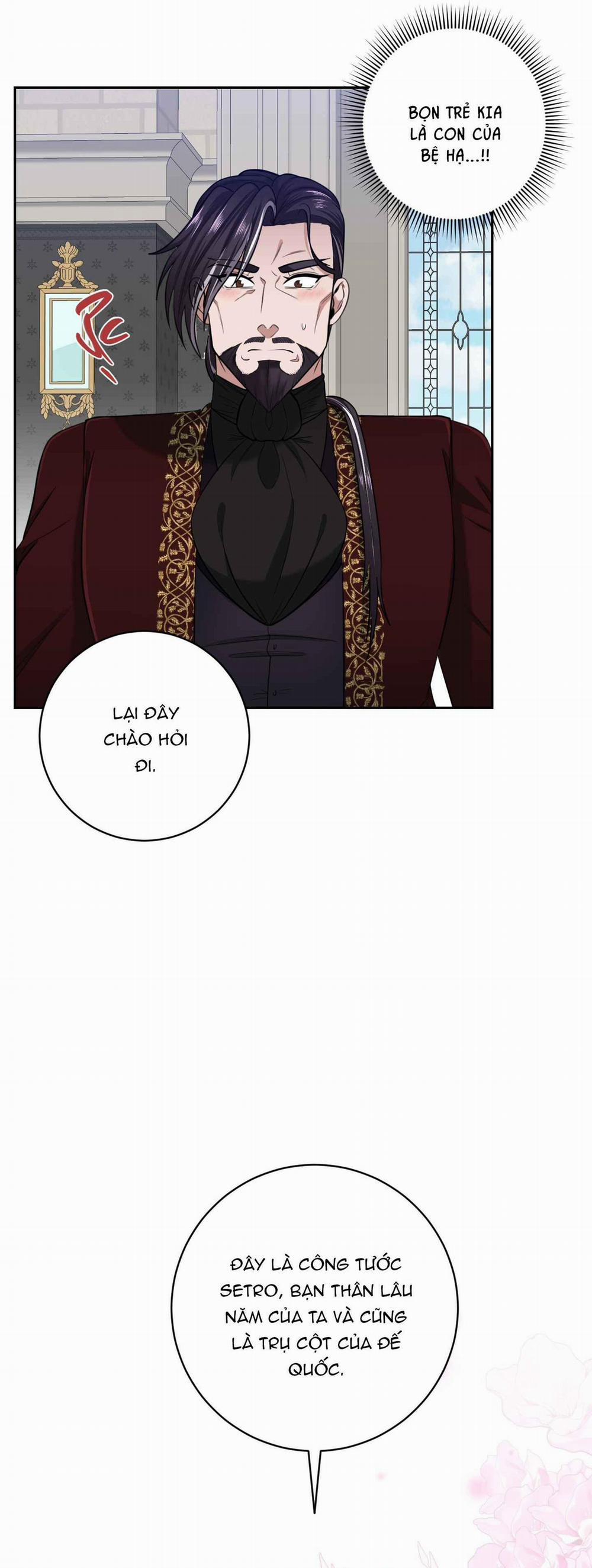 CÔNG TƯỚC MUỐN CÓ CON NỐI DÕI 27 trang 45