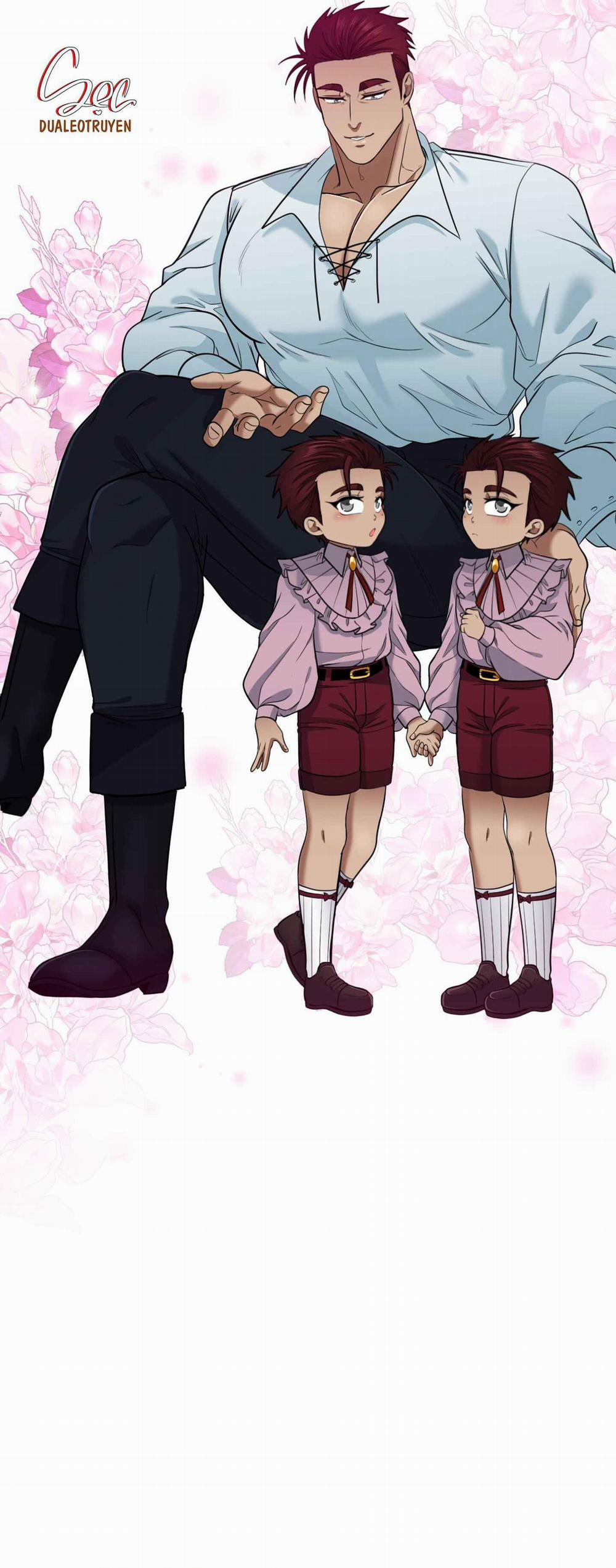 CÔNG TƯỚC MUỐN CÓ CON NỐI DÕI 27 trang 46