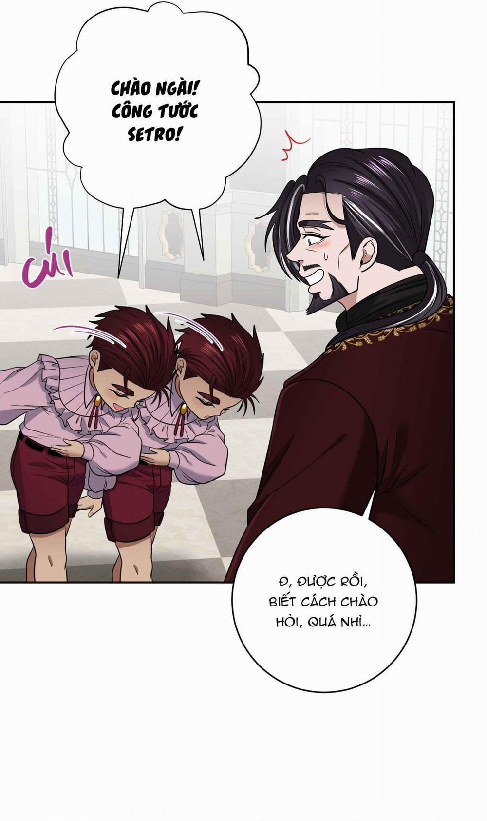 CÔNG TƯỚC MUỐN CÓ CON NỐI DÕI 27 trang 48