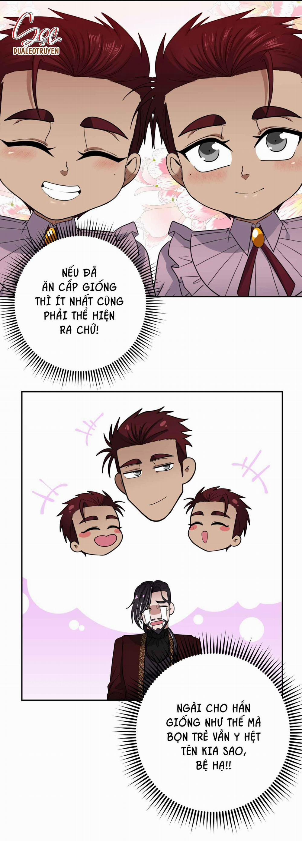 CÔNG TƯỚC MUỐN CÓ CON NỐI DÕI 27 trang 49