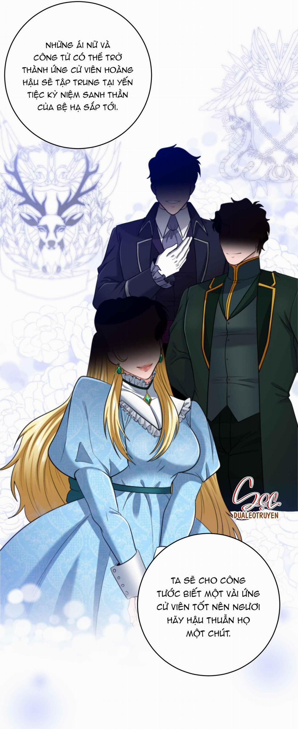 CÔNG TƯỚC MUỐN CÓ CON NỐI DÕI 27 trang 53