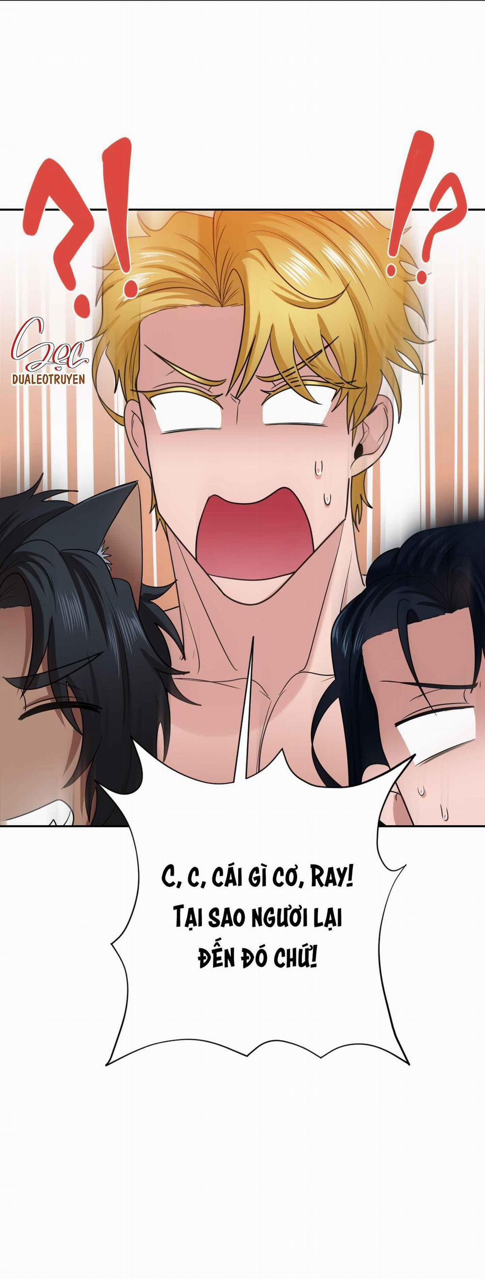 CÔNG TƯỚC MUỐN CÓ CON NỐI DÕI 27 trang 57