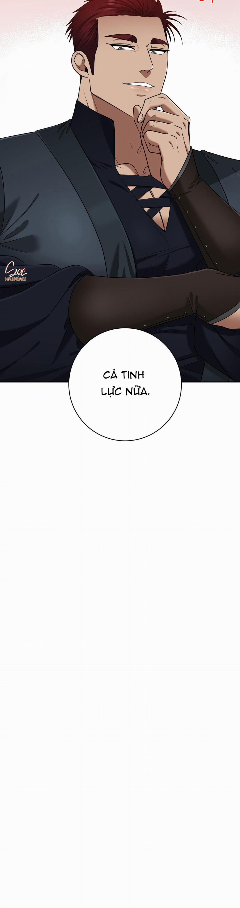 CÔNG TƯỚC MUỐN CÓ CON NỐI DÕI 28 trang 12