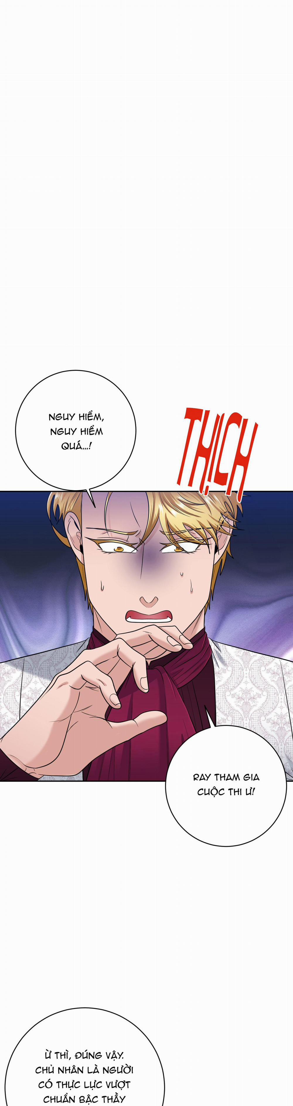 CÔNG TƯỚC MUỐN CÓ CON NỐI DÕI 28 trang 13