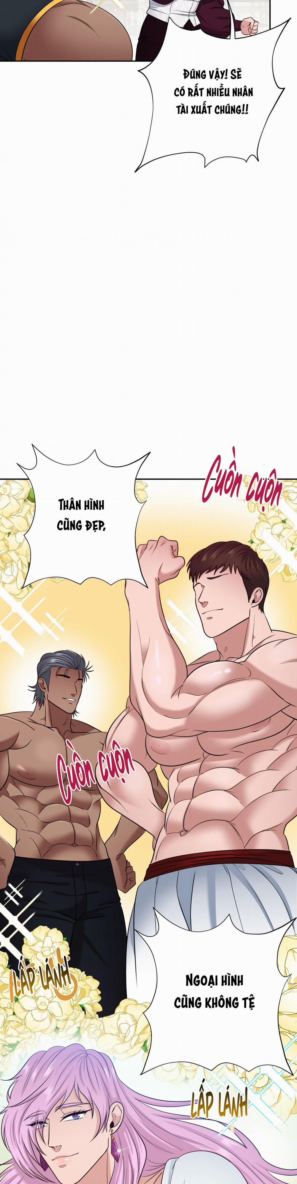 CÔNG TƯỚC MUỐN CÓ CON NỐI DÕI 28 trang 17