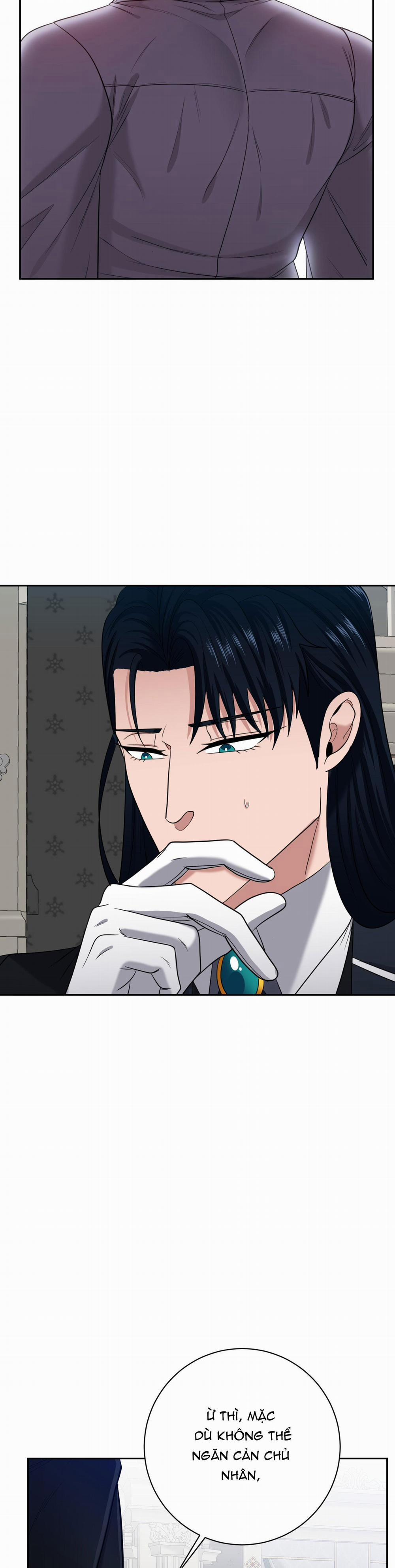 CÔNG TƯỚC MUỐN CÓ CON NỐI DÕI 28 trang 24