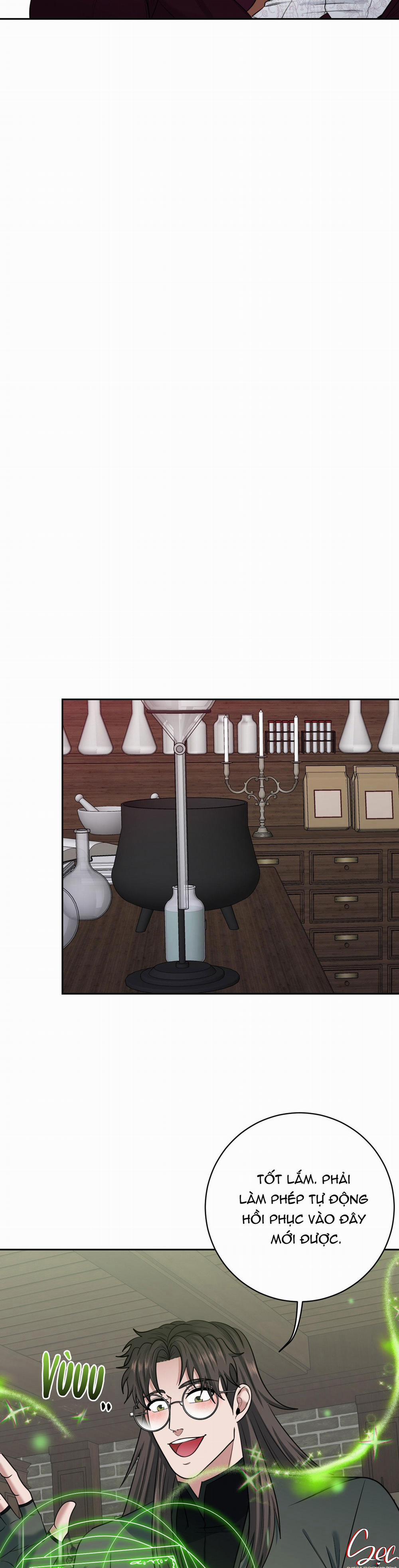 CÔNG TƯỚC MUỐN CÓ CON NỐI DÕI 28 trang 26