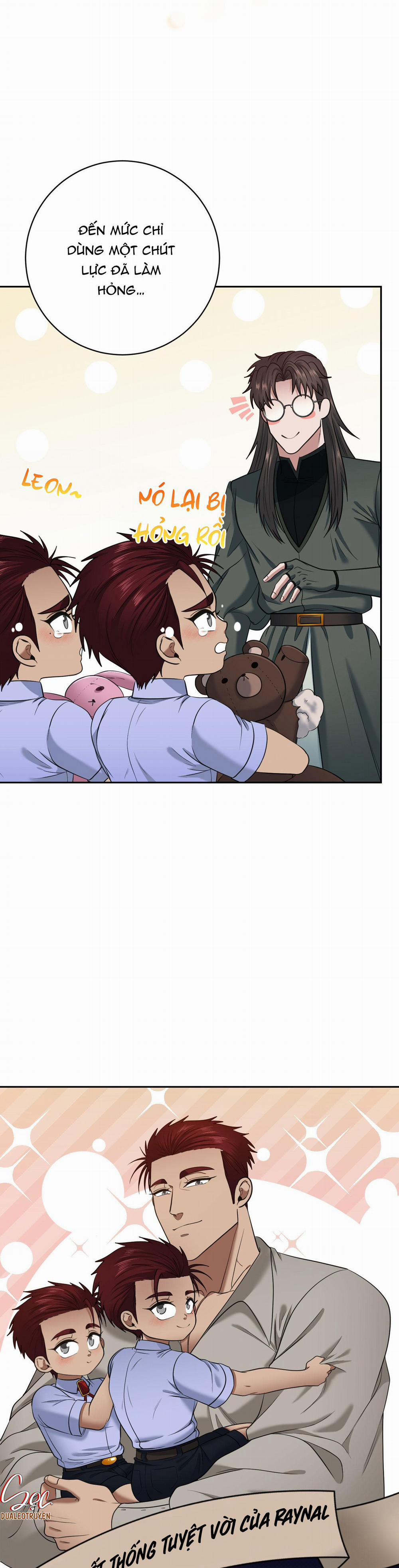 CÔNG TƯỚC MUỐN CÓ CON NỐI DÕI 28 trang 28