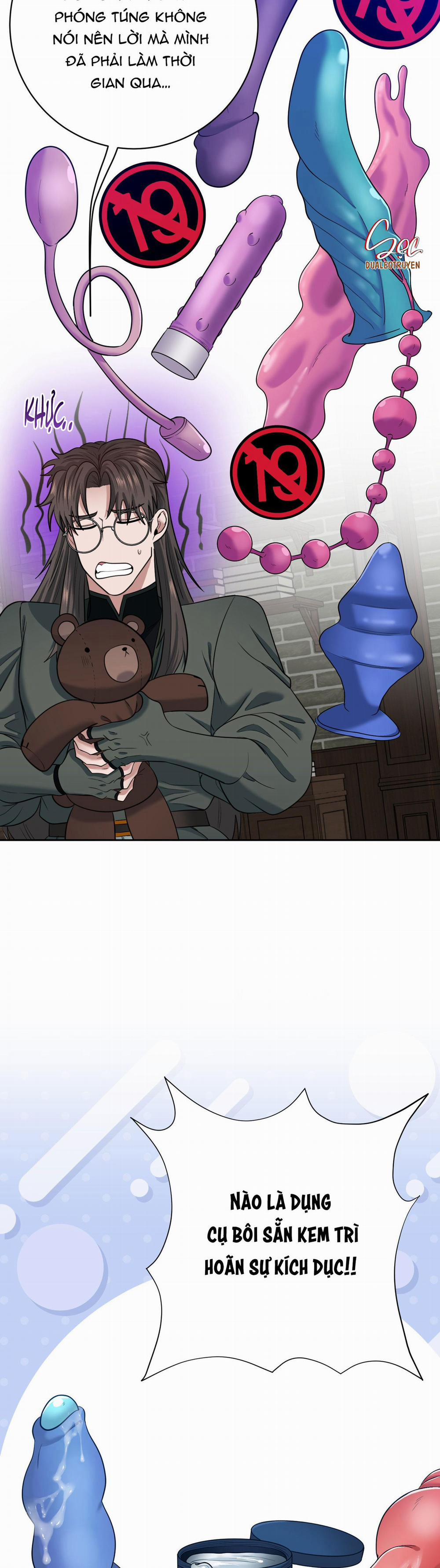 CÔNG TƯỚC MUỐN CÓ CON NỐI DÕI 28 trang 30