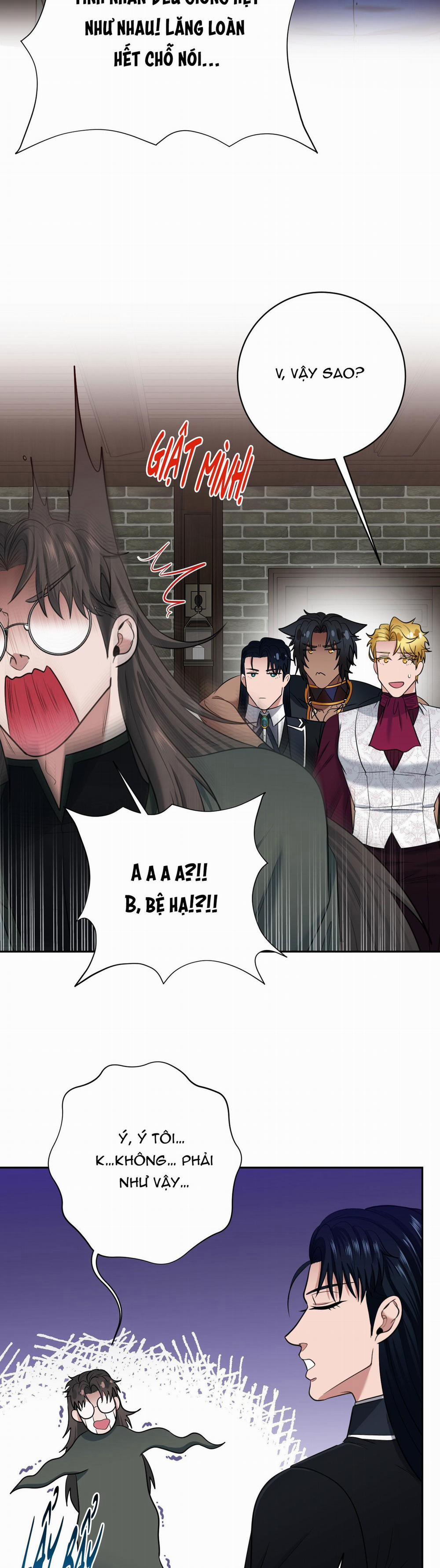 CÔNG TƯỚC MUỐN CÓ CON NỐI DÕI 28 trang 32