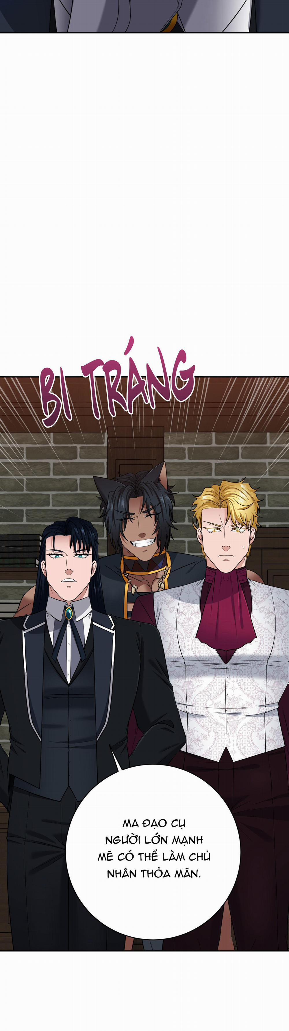 CÔNG TƯỚC MUỐN CÓ CON NỐI DÕI 28 trang 34