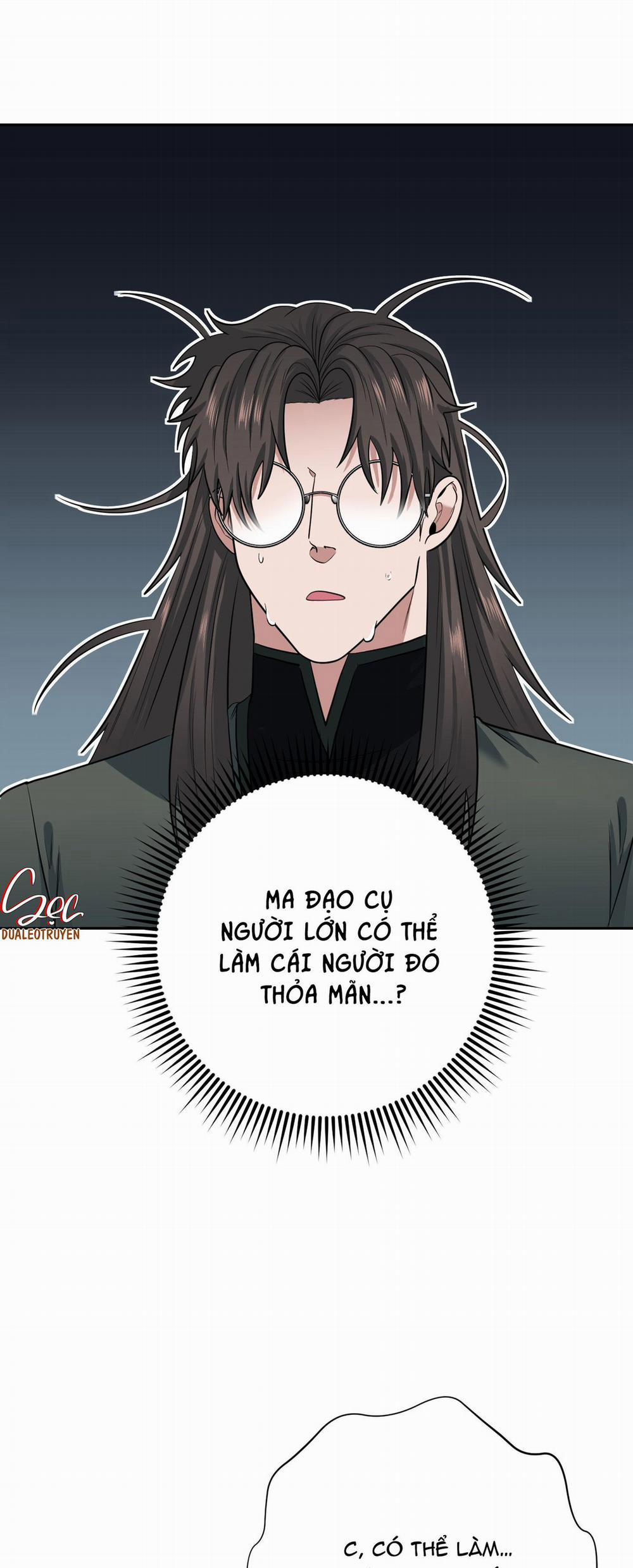 CÔNG TƯỚC MUỐN CÓ CON NỐI DÕI 28 trang 35