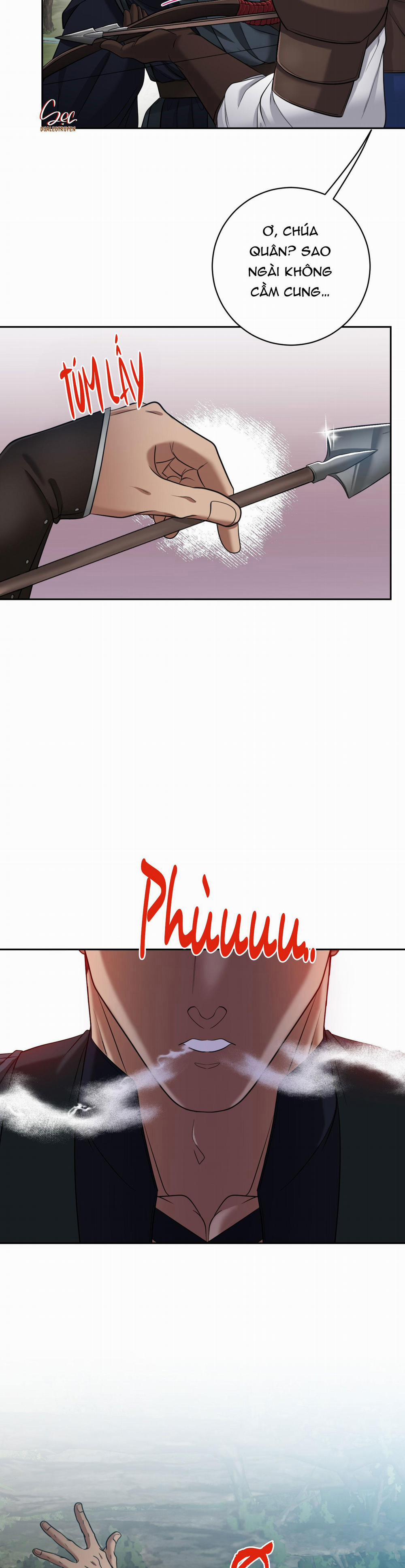 CÔNG TƯỚC MUỐN CÓ CON NỐI DÕI 28 trang 5