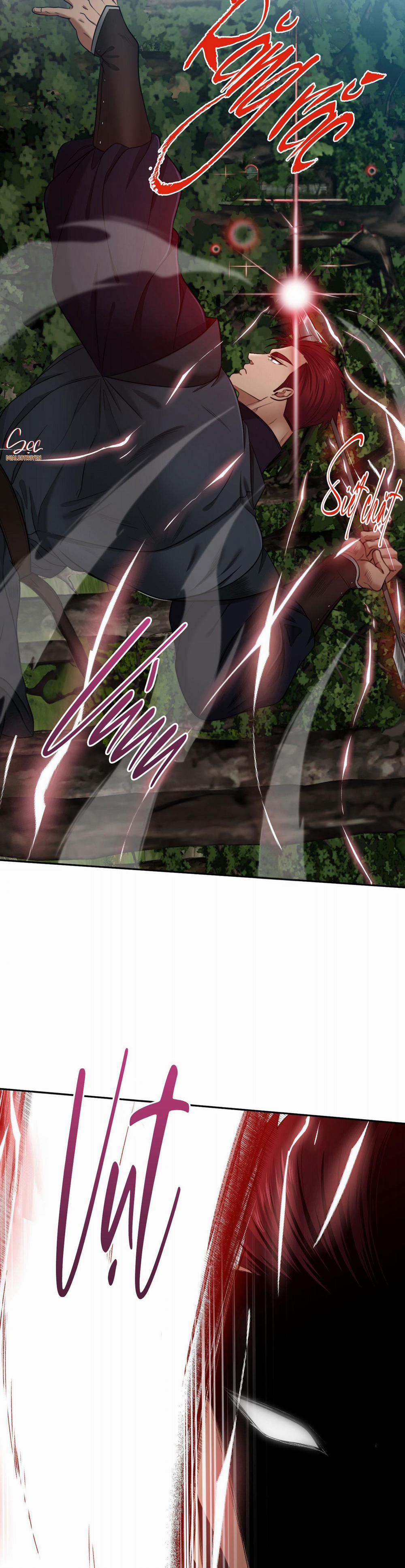 CÔNG TƯỚC MUỐN CÓ CON NỐI DÕI 28 trang 6