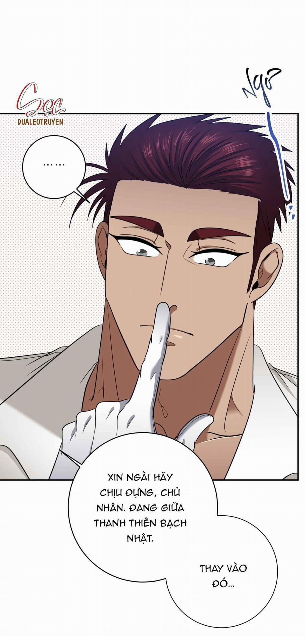 CÔNG TƯỚC MUỐN CÓ CON NỐI DÕI 29 H+++ trang 15