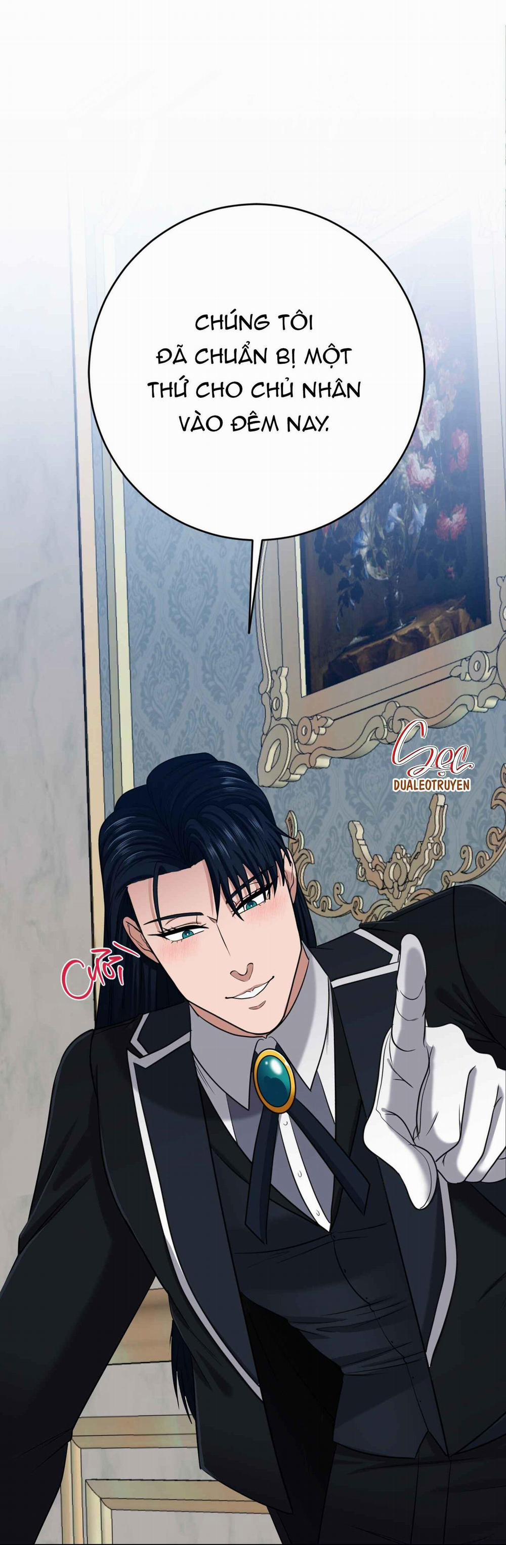 CÔNG TƯỚC MUỐN CÓ CON NỐI DÕI 29 H+++ trang 16