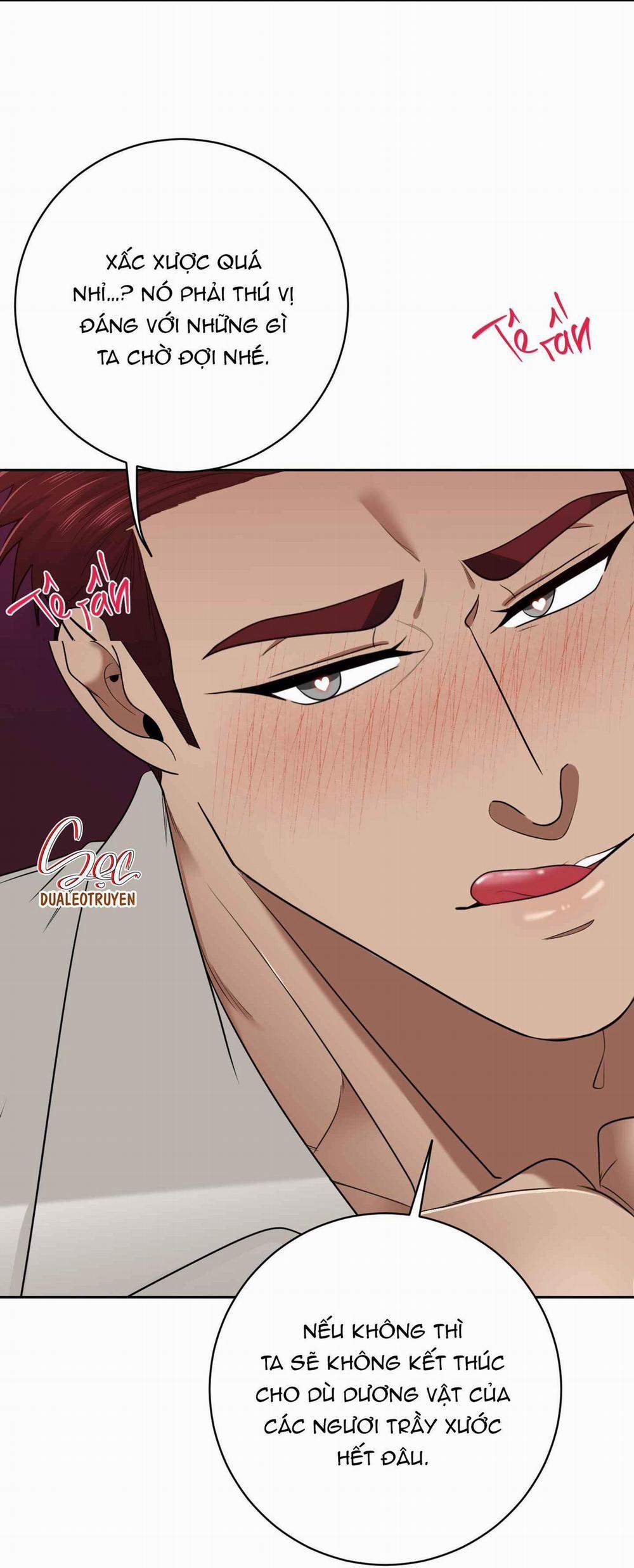 CÔNG TƯỚC MUỐN CÓ CON NỐI DÕI 29 H+++ trang 17