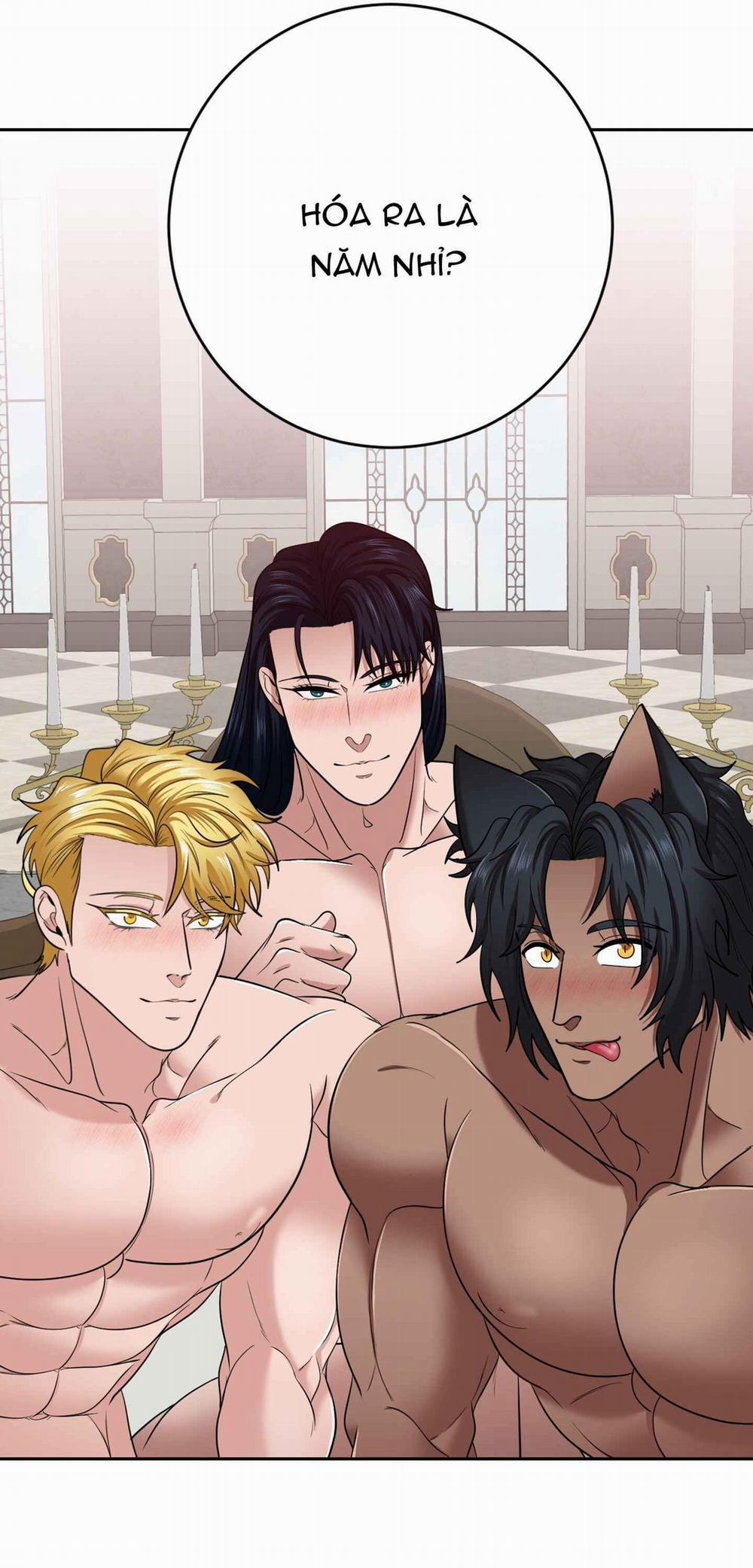 CÔNG TƯỚC MUỐN CÓ CON NỐI DÕI 29 H+++ trang 27