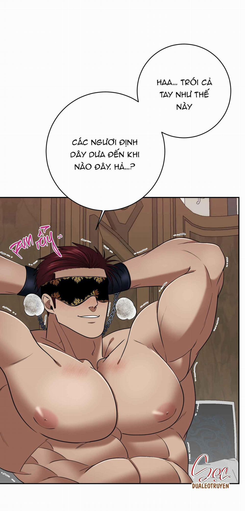 CÔNG TƯỚC MUỐN CÓ CON NỐI DÕI 29 H+++ trang 28