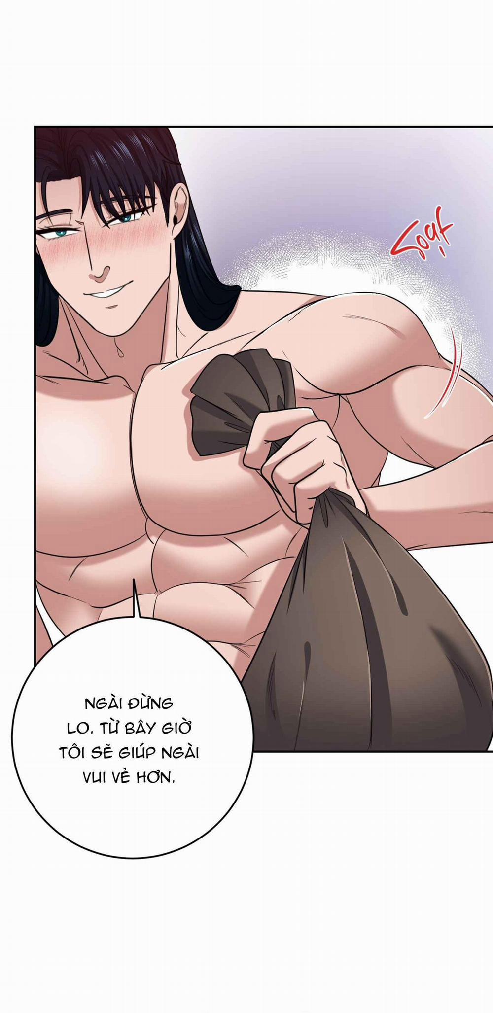 CÔNG TƯỚC MUỐN CÓ CON NỐI DÕI 29 H+++ trang 29