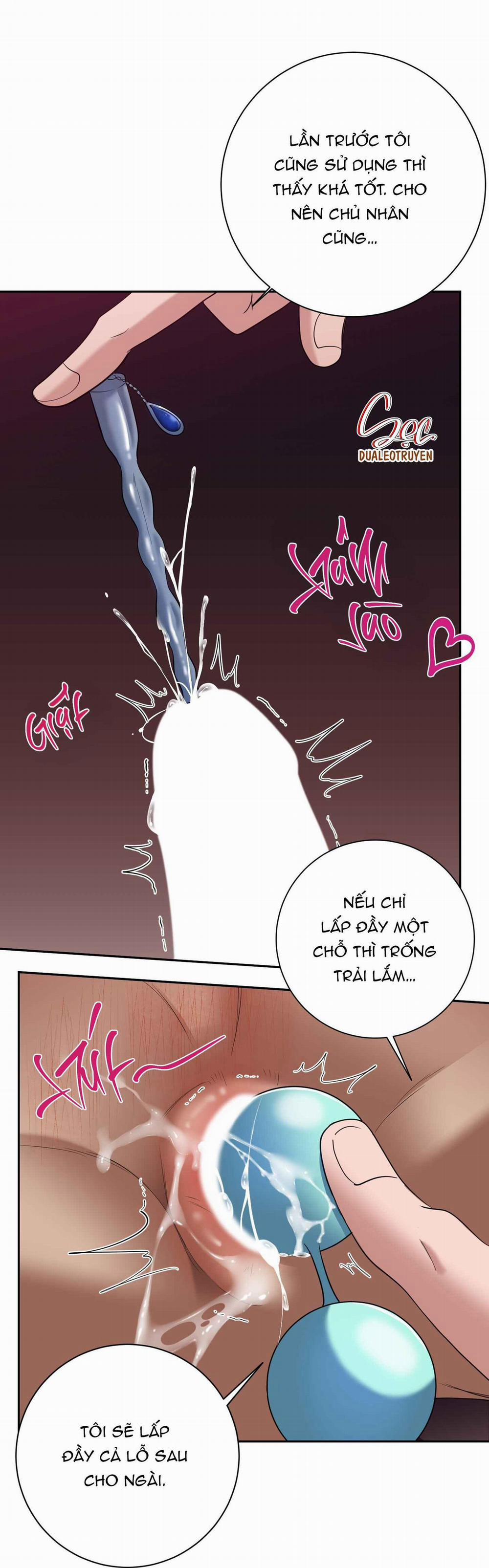 CÔNG TƯỚC MUỐN CÓ CON NỐI DÕI 29 H+++ trang 40