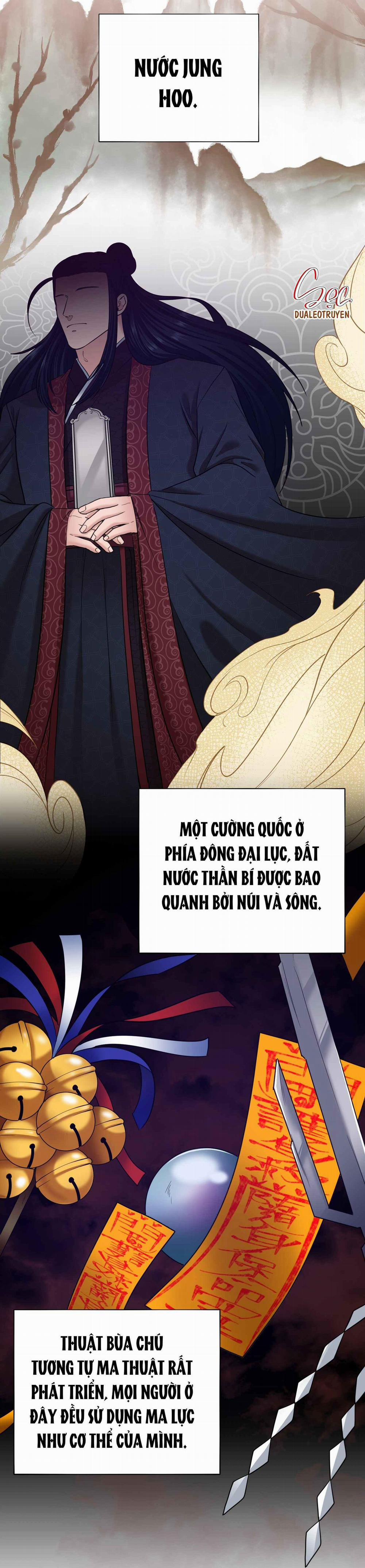 CÔNG TƯỚC MUỐN CÓ CON NỐI DÕI 29 H+++ trang 6