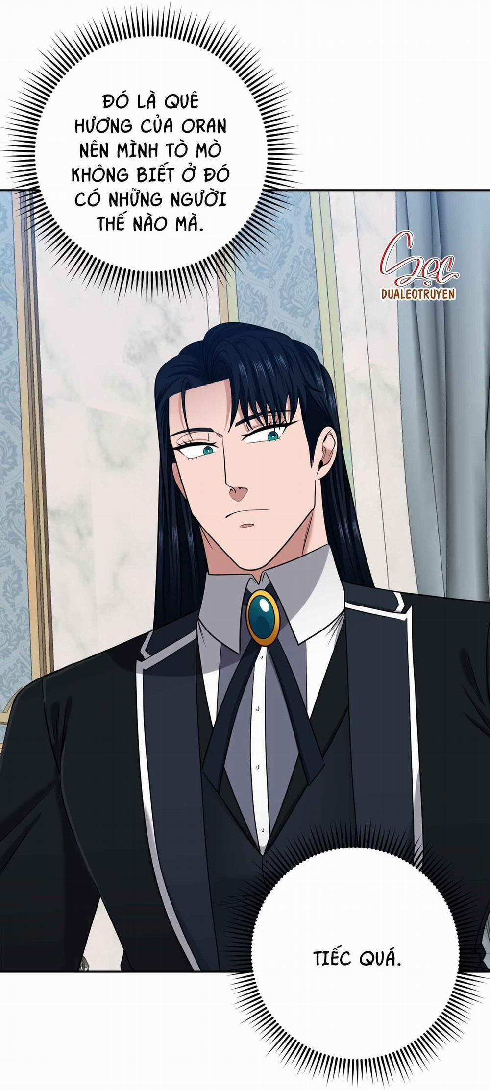 CÔNG TƯỚC MUỐN CÓ CON NỐI DÕI 29 H+++ trang 9