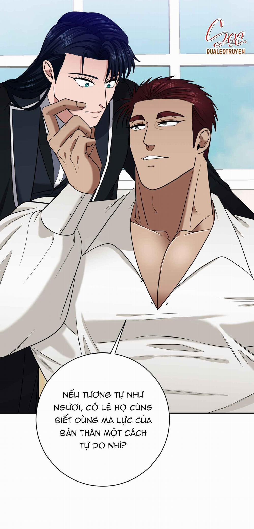 CÔNG TƯỚC MUỐN CÓ CON NỐI DÕI 29 trang 12