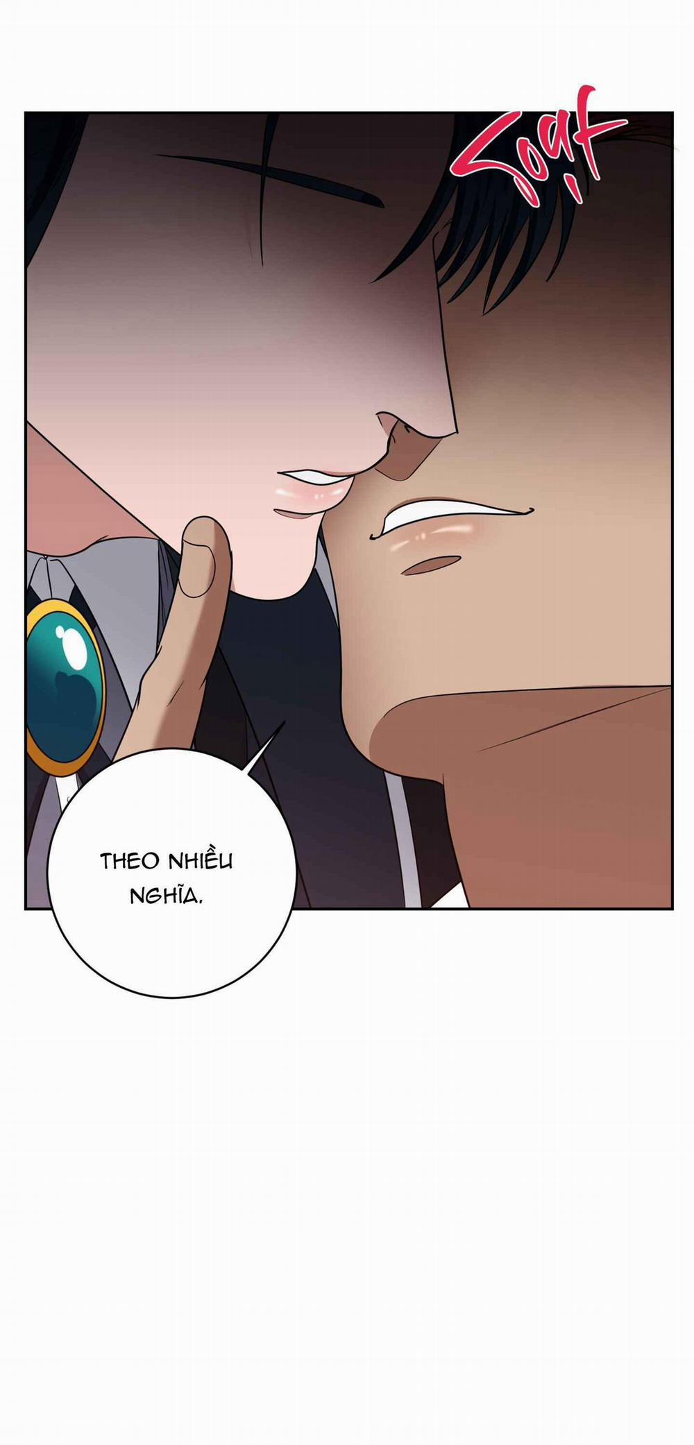 CÔNG TƯỚC MUỐN CÓ CON NỐI DÕI 29 trang 13