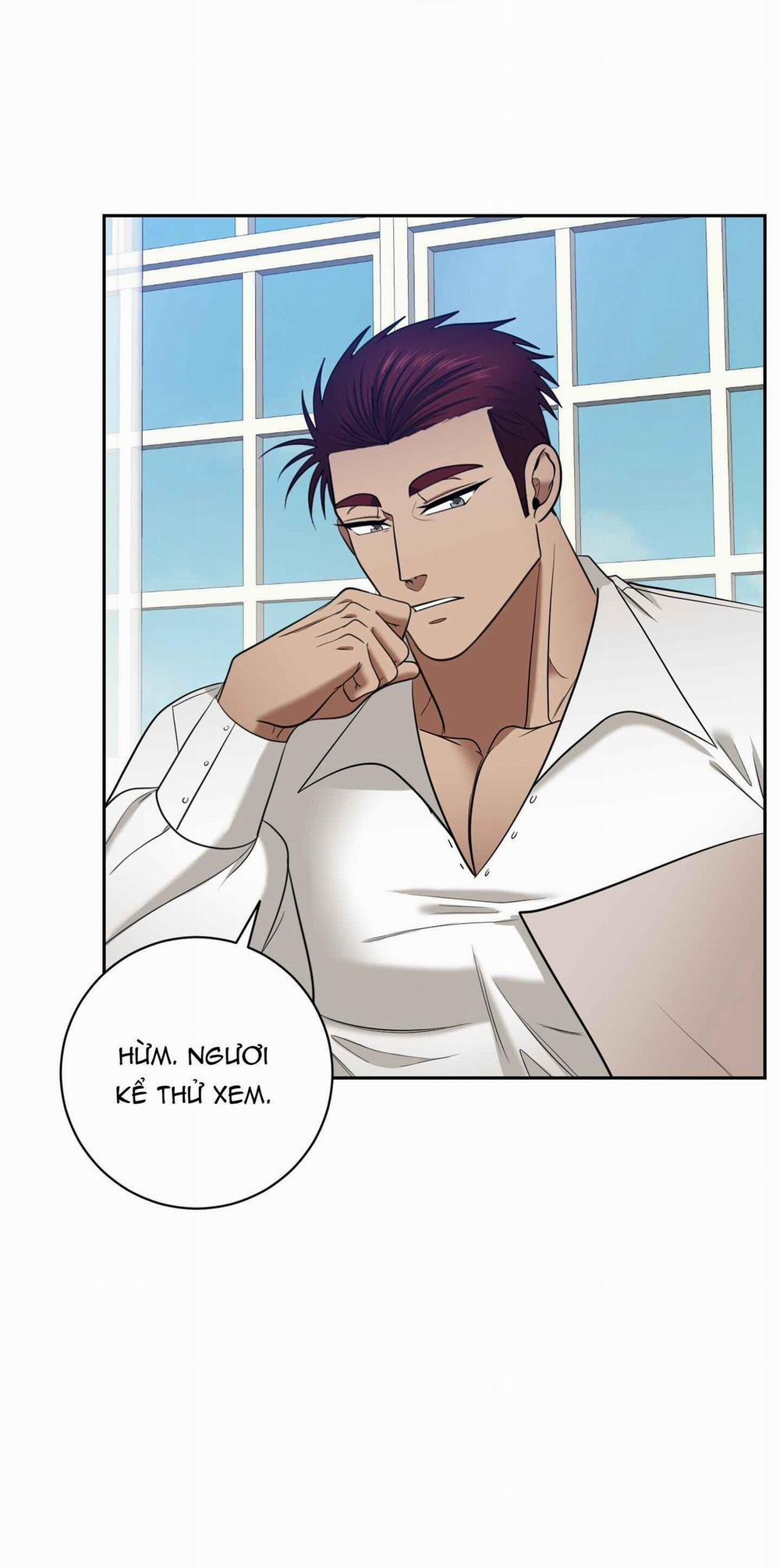 CÔNG TƯỚC MUỐN CÓ CON NỐI DÕI 29 trang 3