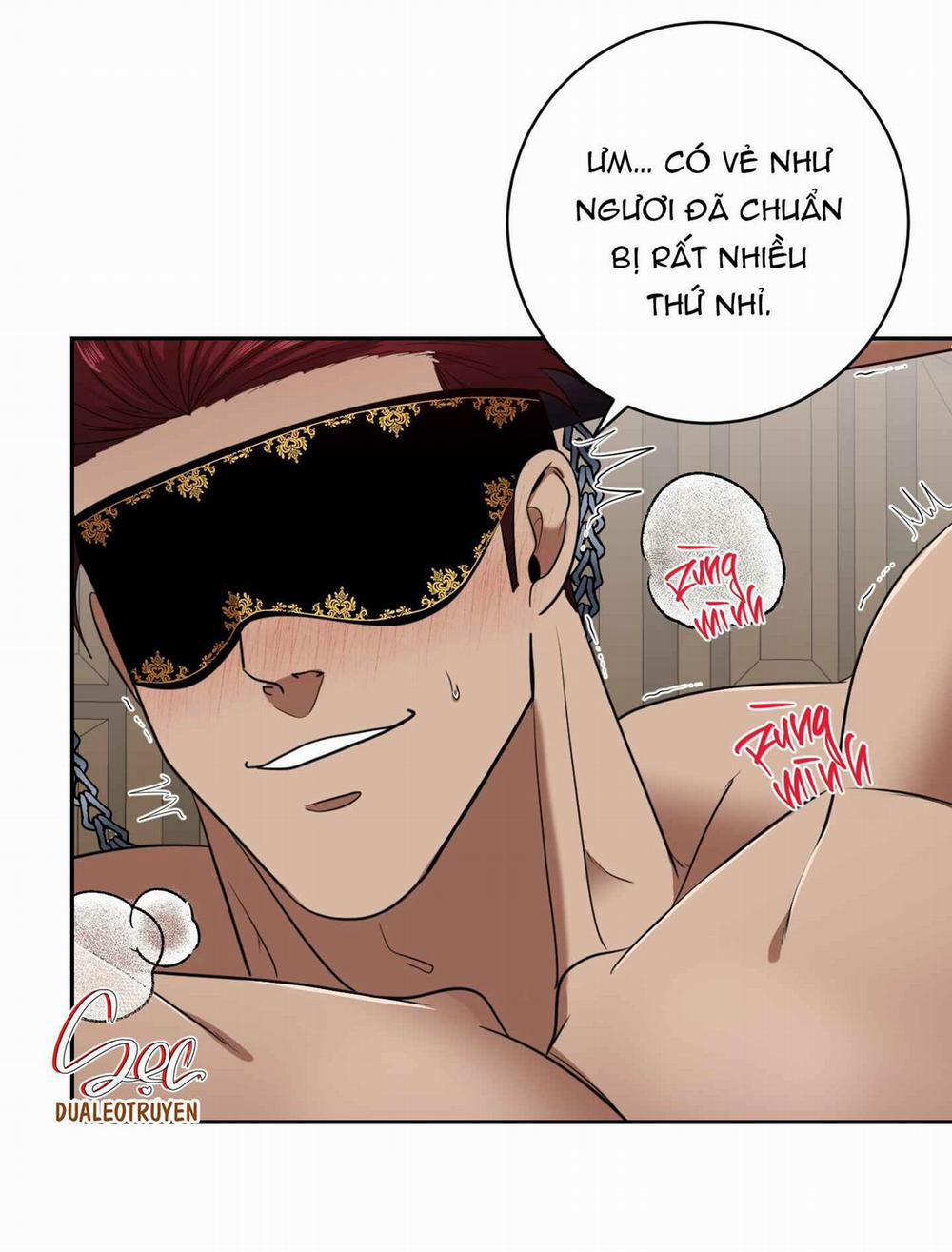 CÔNG TƯỚC MUỐN CÓ CON NỐI DÕI 29 trang 31