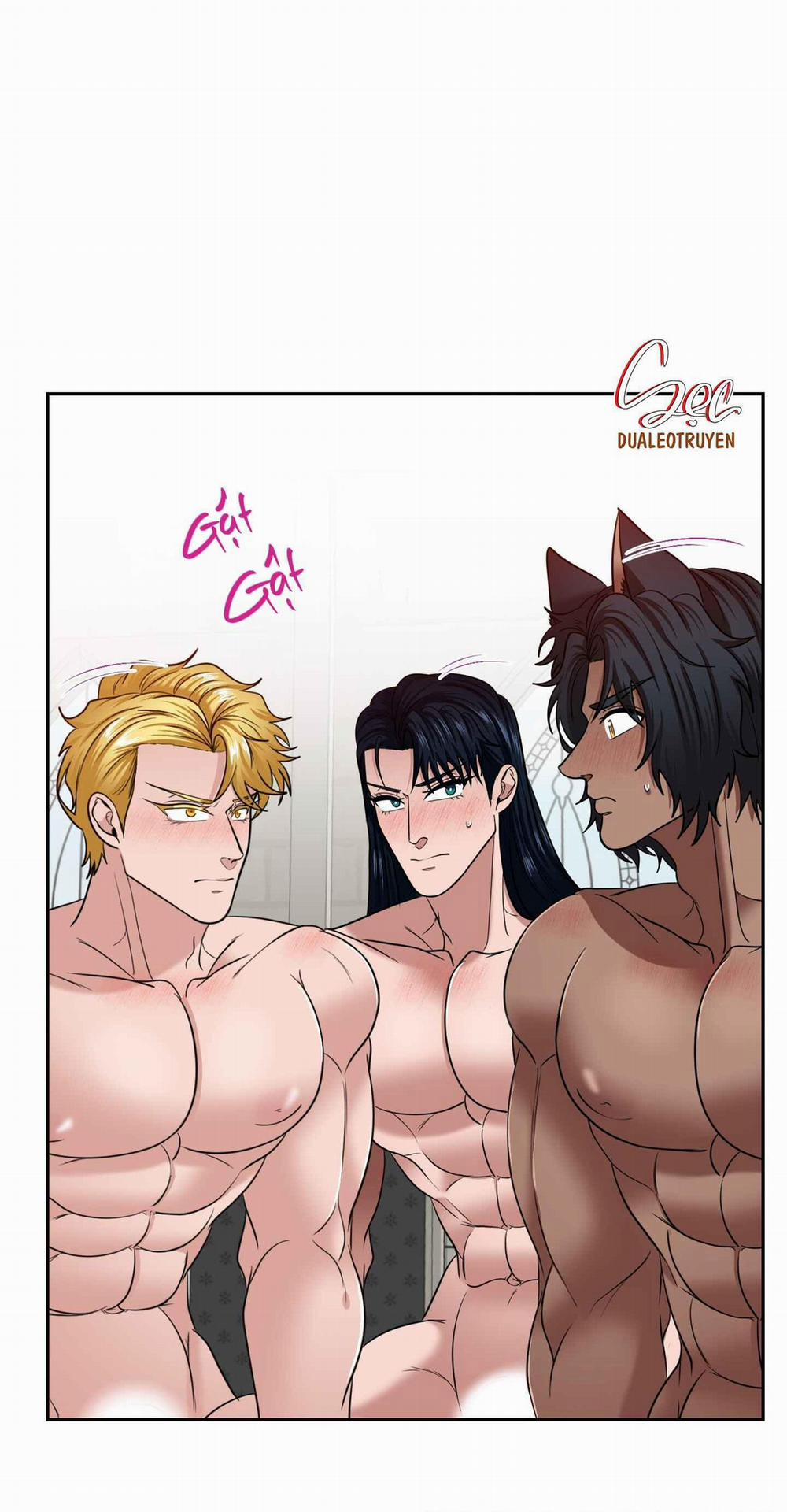 CÔNG TƯỚC MUỐN CÓ CON NỐI DÕI 29 trang 58