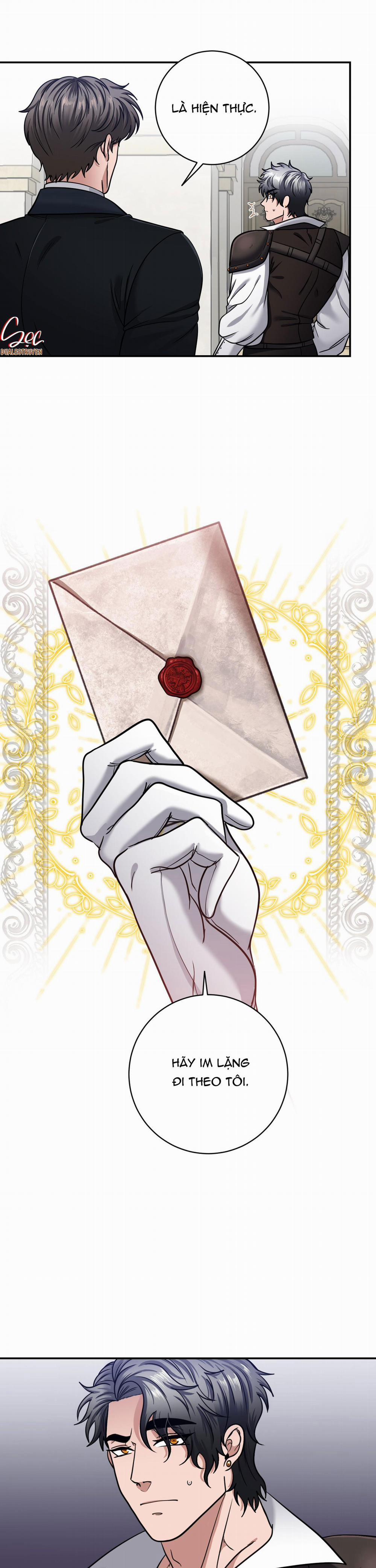 CÔNG TƯỚC MUỐN CÓ CON NỐI DÕI 3 H+++ trang 16