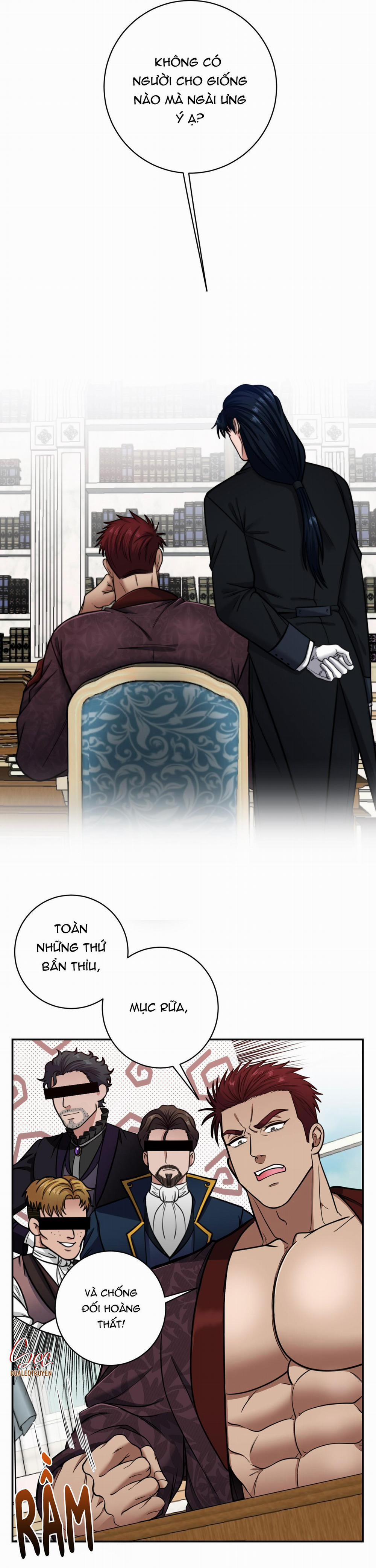 CÔNG TƯỚC MUỐN CÓ CON NỐI DÕI 3 H+++ trang 2