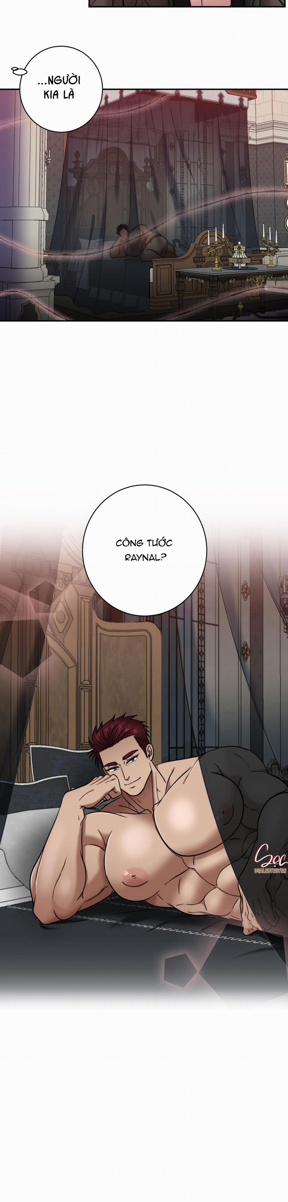 CÔNG TƯỚC MUỐN CÓ CON NỐI DÕI 3 H+++ trang 21