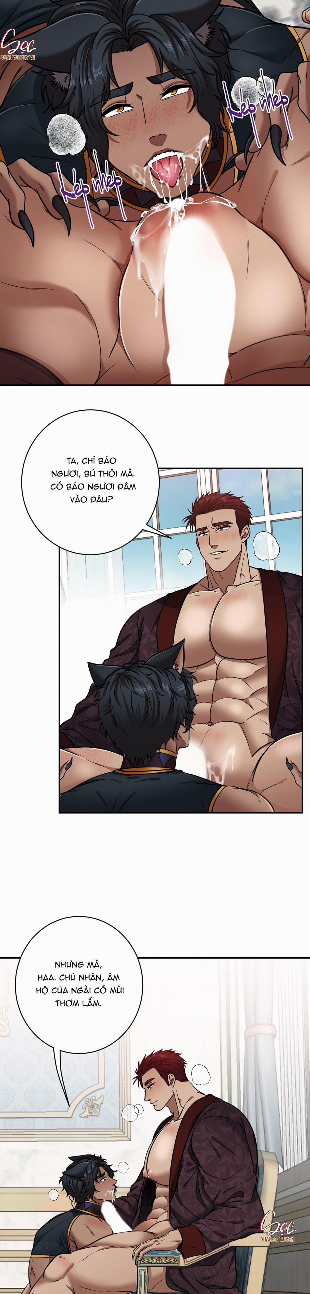 CÔNG TƯỚC MUỐN CÓ CON NỐI DÕI 3 H+++ trang 9