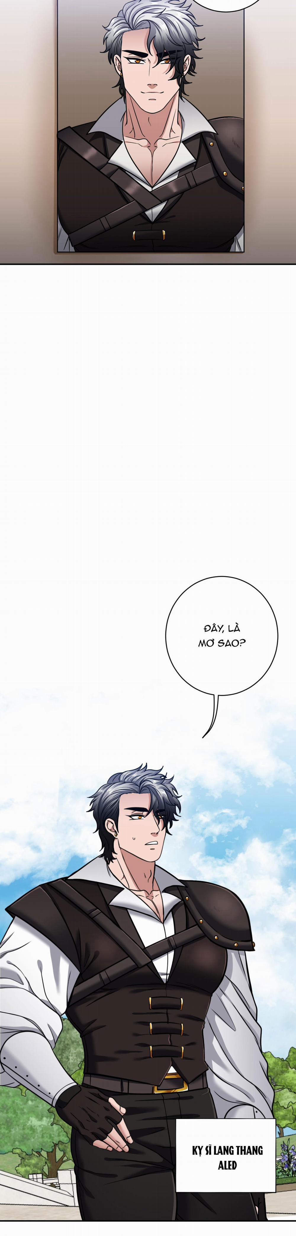 CÔNG TƯỚC MUỐN CÓ CON NỐI DÕI 3 trang 15