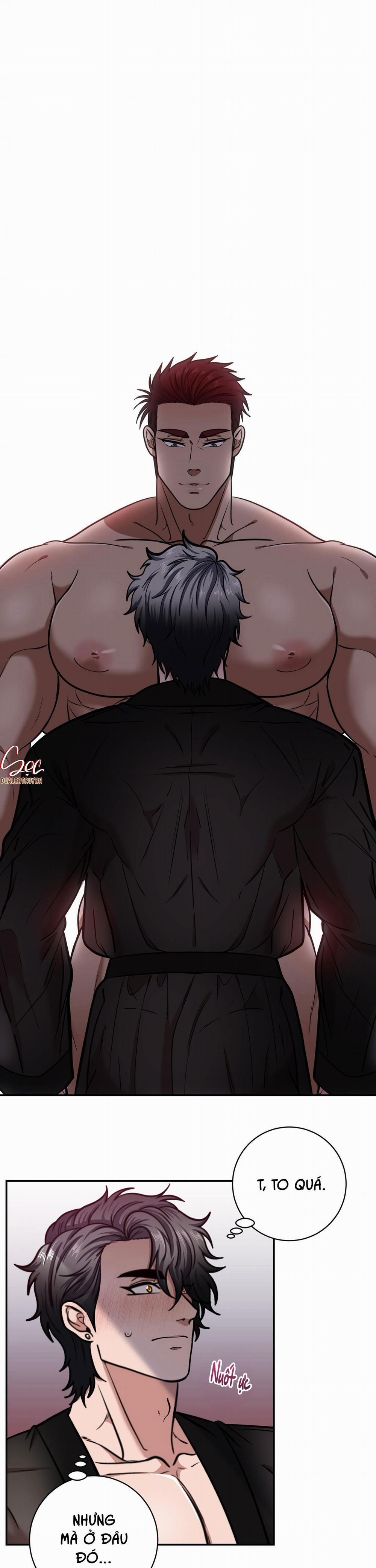 CÔNG TƯỚC MUỐN CÓ CON NỐI DÕI 3 trang 23