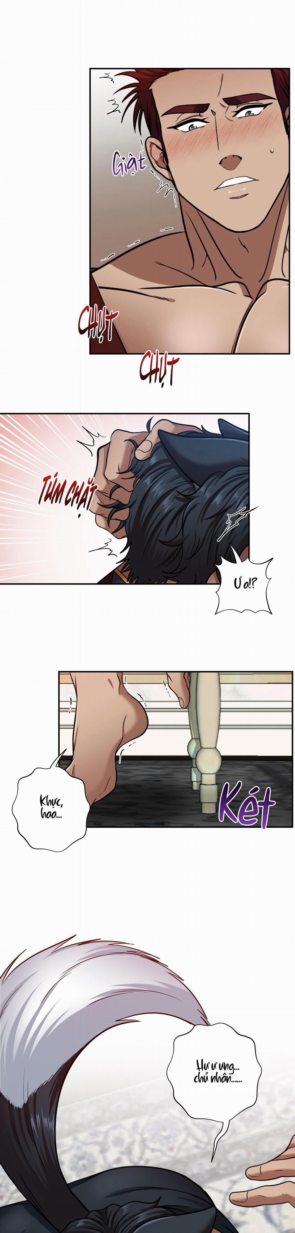 CÔNG TƯỚC MUỐN CÓ CON NỐI DÕI 3 trang 8