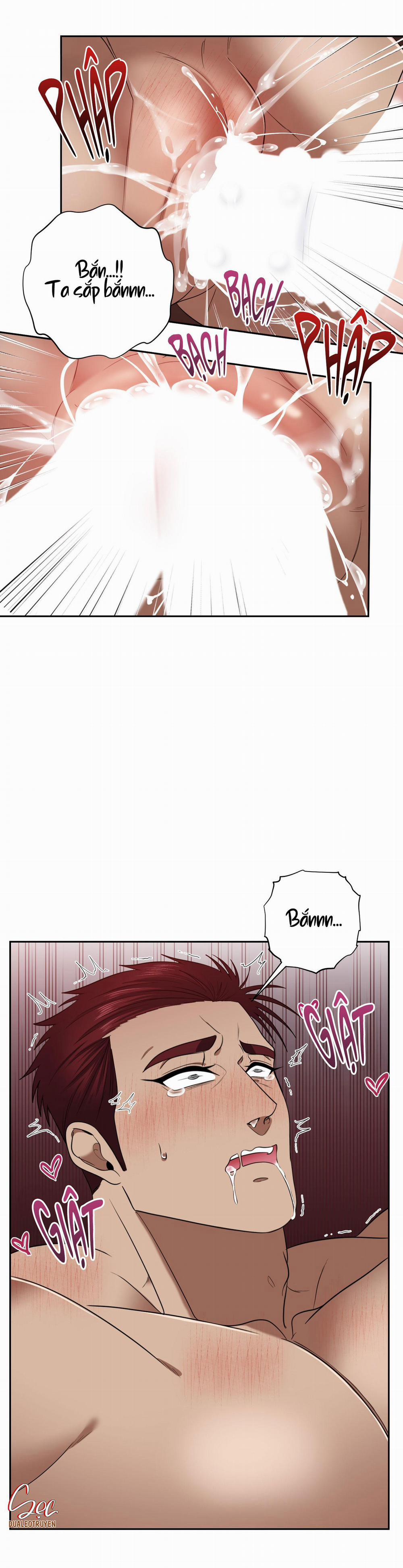 CÔNG TƯỚC MUỐN CÓ CON NỐI DÕI 30 H+++ 0 SIU NỨN trang 16