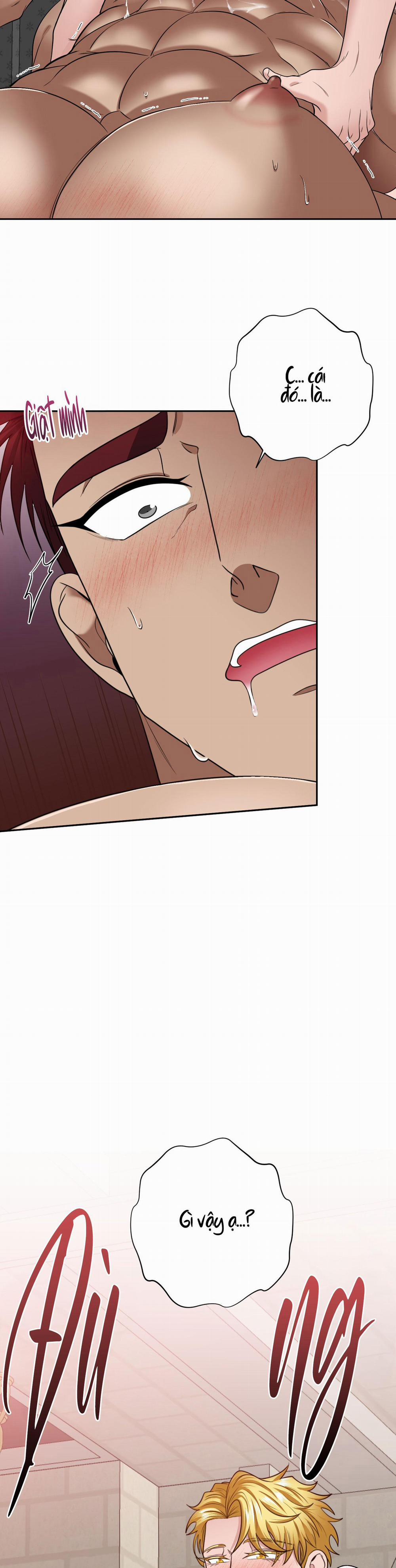 CÔNG TƯỚC MUỐN CÓ CON NỐI DÕI 30 H+++ 0 SIU NỨN trang 2